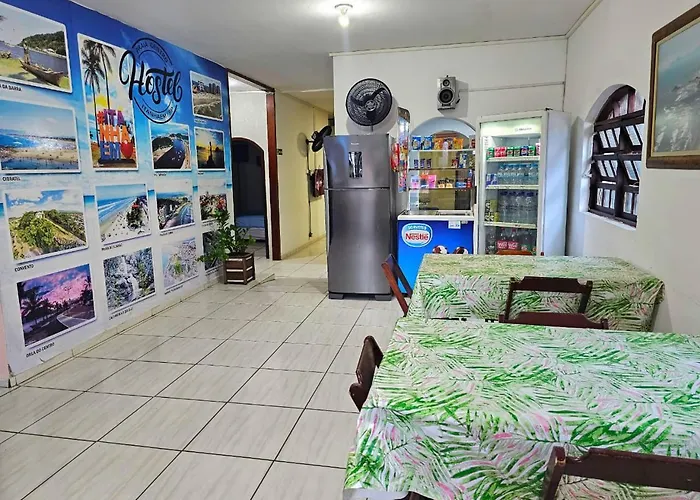 Casa de hóspedes: Hostel Praia Centro Itanhaém