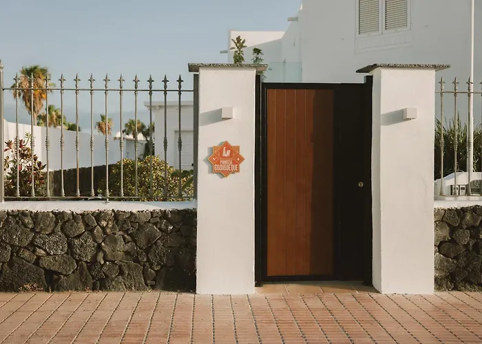 Apartamentos Princesa Guayadeque