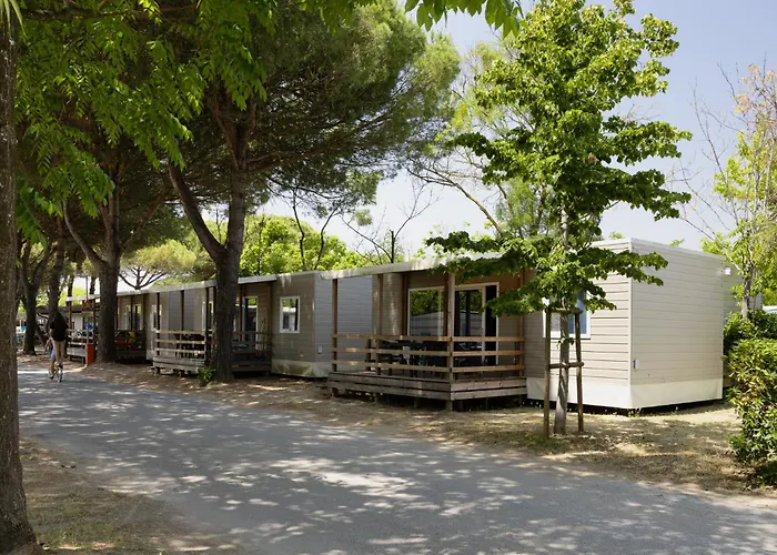 New In Cesenatico Camping Village