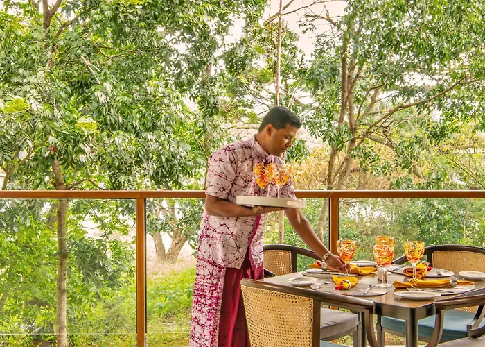 Hotel con vistas: Jetwing Kandy Gallery, A Luxury Reserve