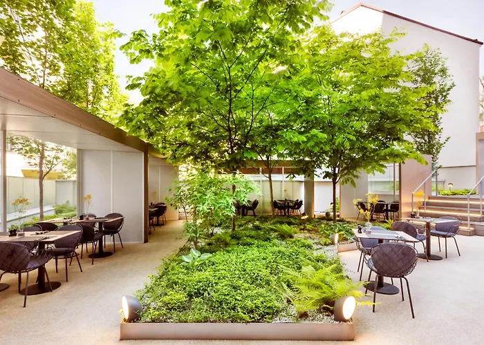 Zentrales Hotel: Mooons Vienna