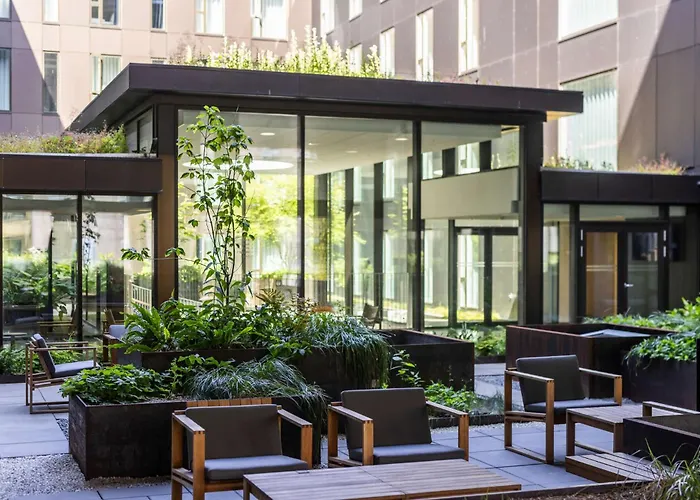 Kasino-Hotel: Comwell Copenhagen Portside Dolce By Wyndham
