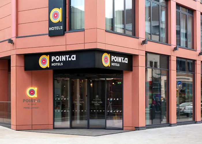 Point A Parnell Street