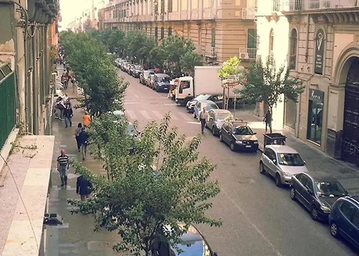 Albergo economico: Sansevero La Ca De Pitor