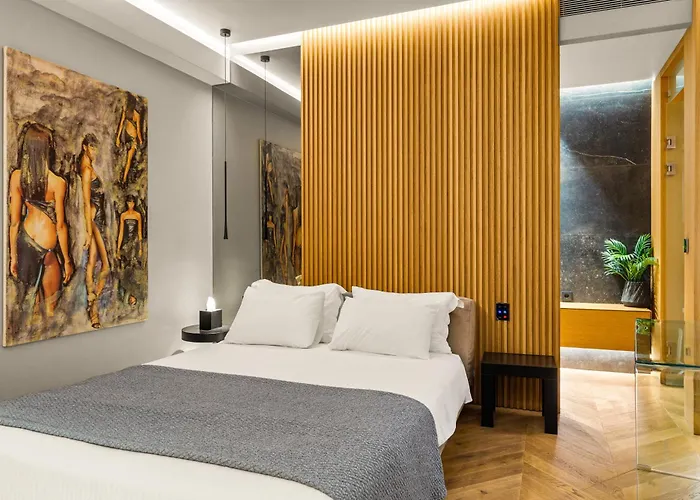 Hotel: Athens Dom Hotel