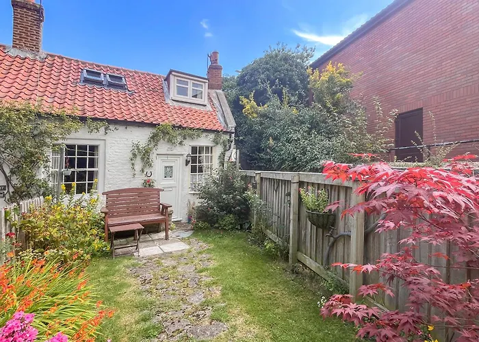 Villa: Broom Cottage