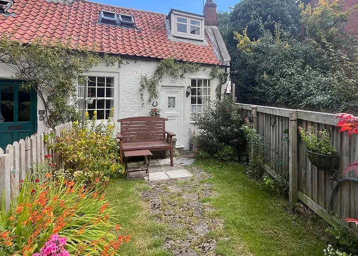 Villa: Broom Cottage