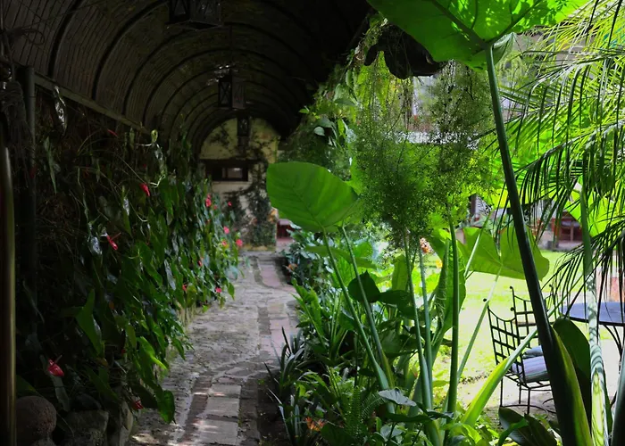 Villa de Antaño