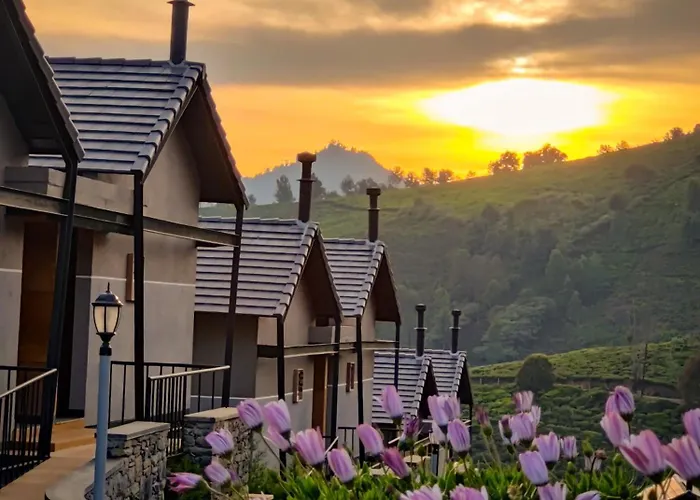 Boutique hotel only: Welcomheritage Ayatana Ooty