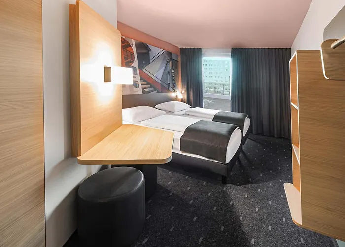 B&B Hotel Dessau