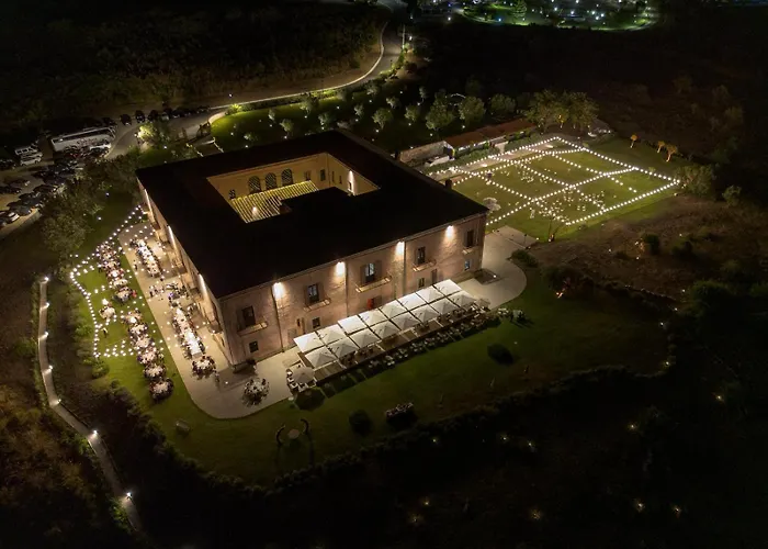 Hotel con vista: Palazzo Principi Lanza