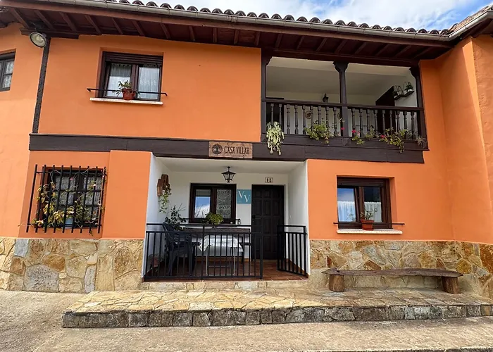 Hotel cerca del colegio: Casa Villar
