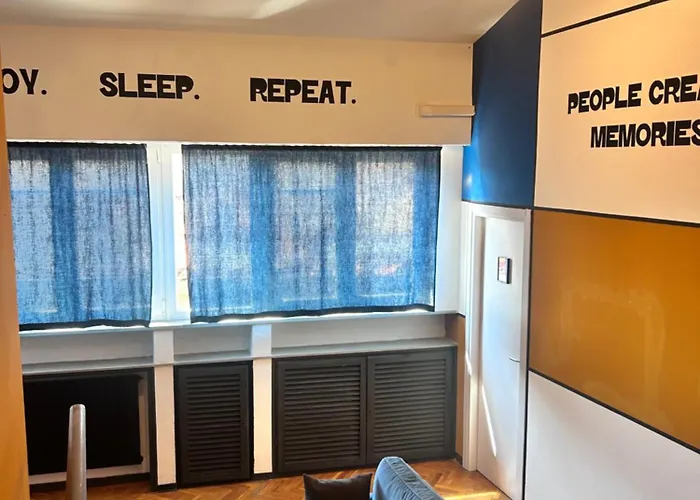 Hotel que admite mascotas: Casa Francis