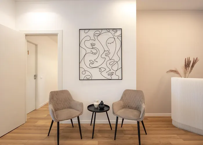 Albergo centrale: L'Altalena