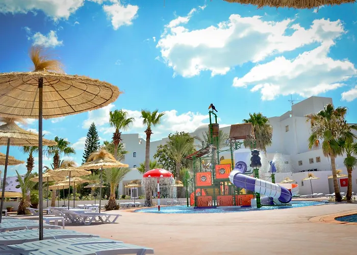 Hotel: Blumar Resort & Spa