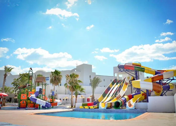 Hotel: Blumar Resort & Spa