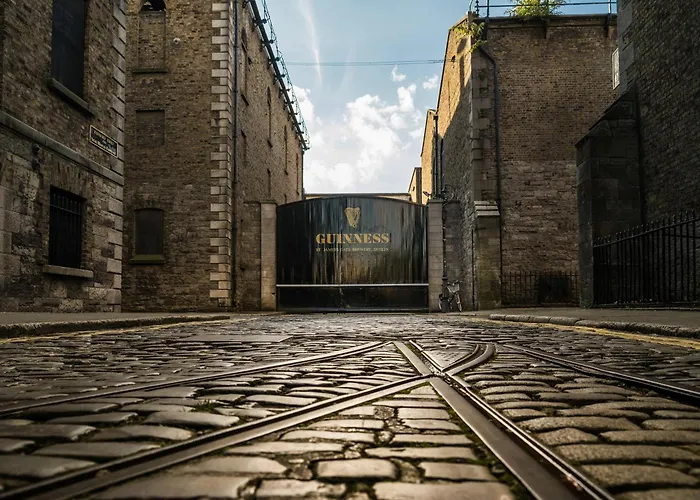 Jacuzzi hotel: Maldron Hotel Smithfield Dublin City