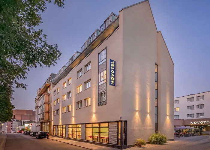 Hotel sulla spiaggia: Novotel Muenchen City