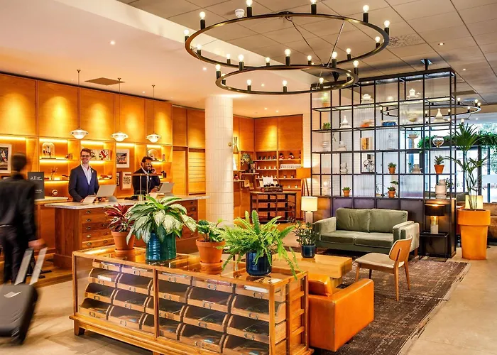 Hotel con vistas: Novotel London Bridge