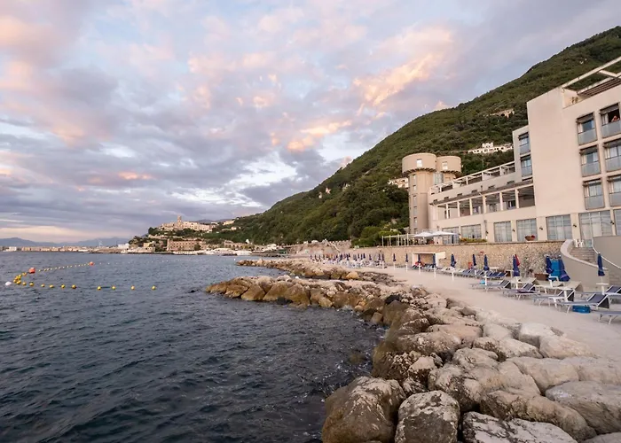 Hotel Spa: Towers Hotel Stabiae Sorrento Coast