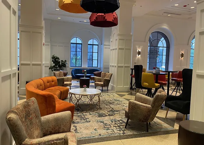 Golf Hotel: Warwick Allerton Chicago