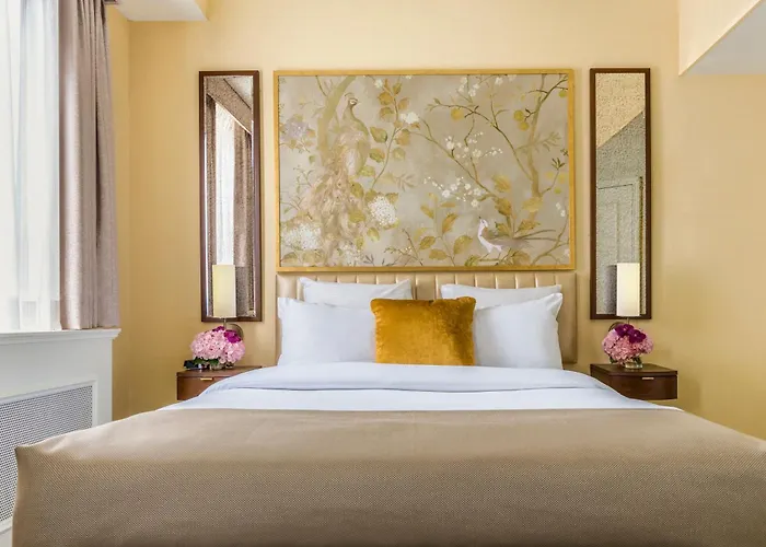 Golf Hotel: Warwick Allerton Chicago