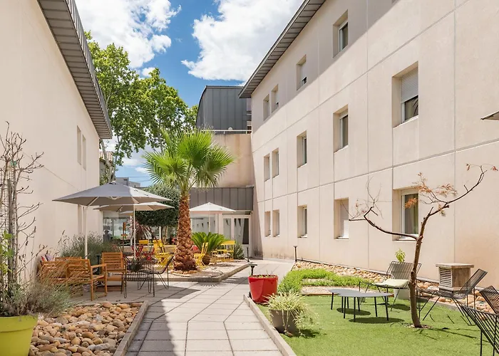 Apart hotel: Appart'City Confort Montpellier Saint Roch