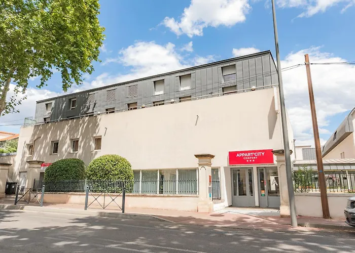 Apart hotel: Appart'City Confort Montpellier Saint Roch