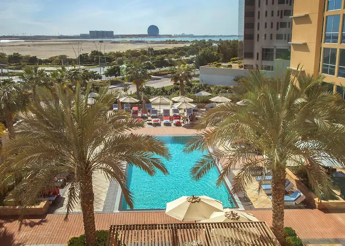 Yas Plaza Circuit By Ihg