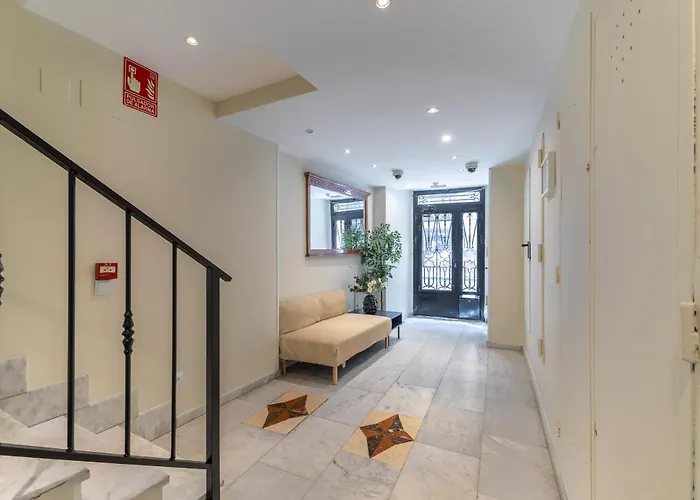 Aluguéis de temporada: Apartamentos Madrid