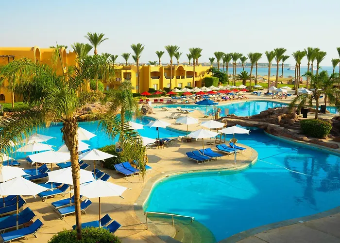 Stella Beach Resort&Spa, Makadi Bay