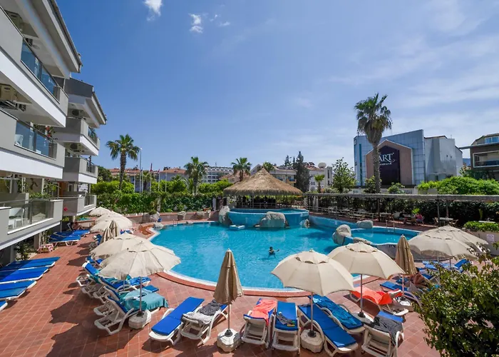 3 sterren hotel: Begonville Hotel