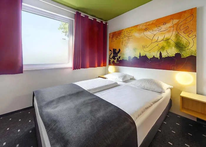 B&B Hotel Weimar