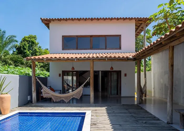 Casa Maré Trancoso