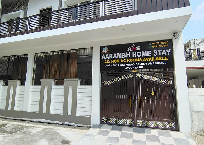Aarambh Home Stay