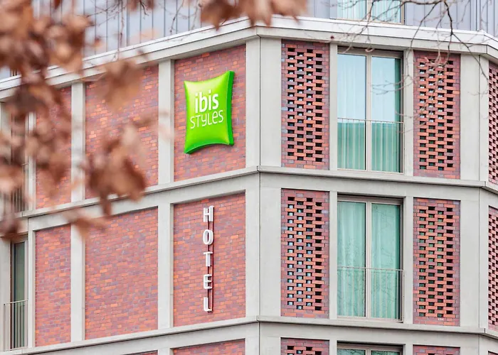 Ibis Styles City