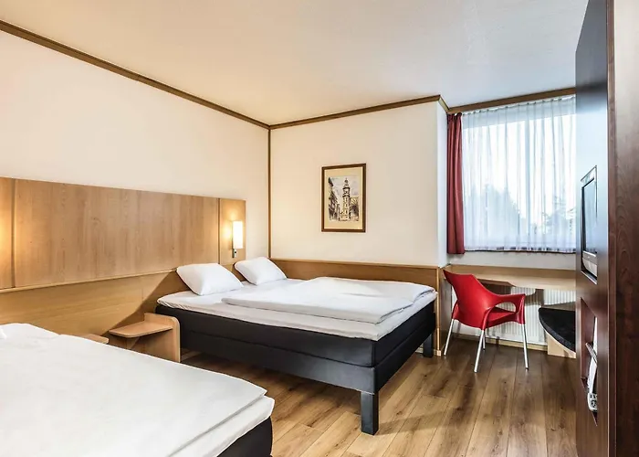  Ibis Eisenach