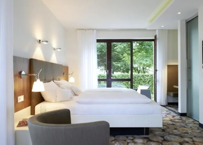 Jacuzzi-Hotel: Mintrops Land Hotel Burgaltendorf