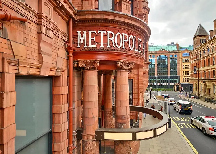 Met Leeds - Newly Refurbished