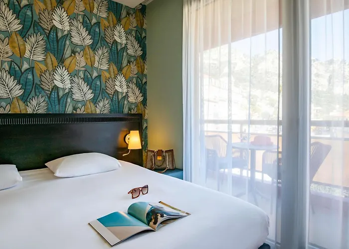Ibis Styles Beaulieu Sur