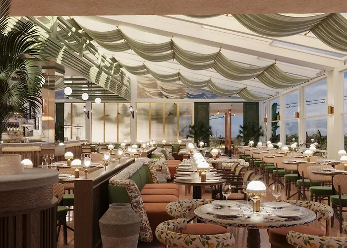Crowne Plaza Istanbul - Ortakoy Bosphorus By Ihg