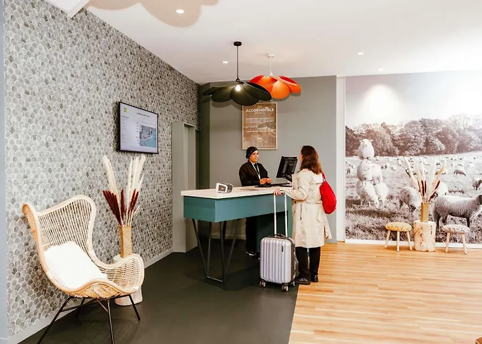Boutique hotel only: Ibis Styles Luxembourg Centre Gare