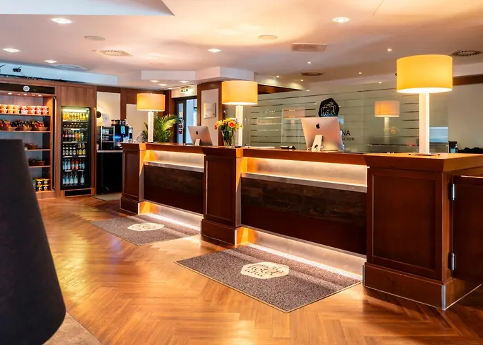 Resort: Arthotel Ana Im Olympiapark