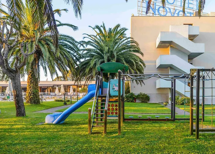 Hotel que admite mascotas: Novotel Porto Gaia