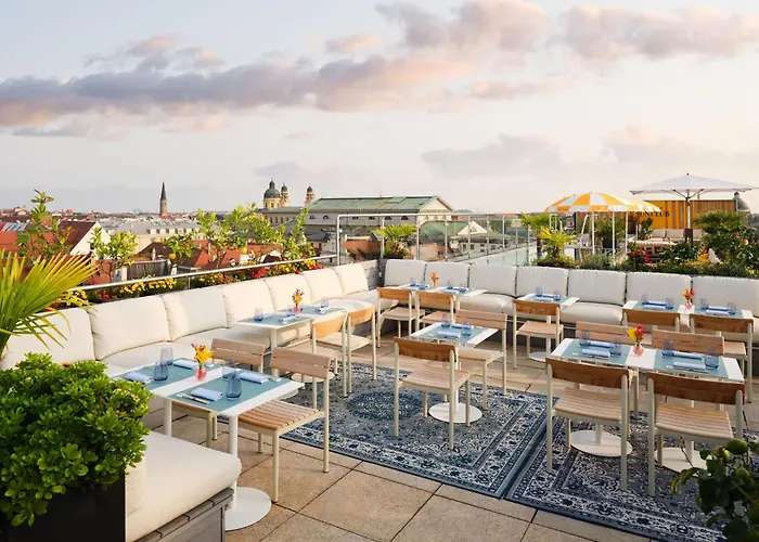 Mandarin Oriental, Munich