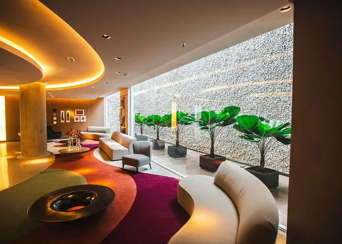 Hotel Jacuzzi: Mercure Camboriu