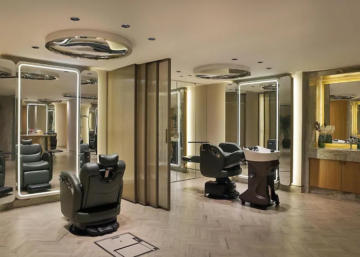 Shangri-La Eros New Delhi