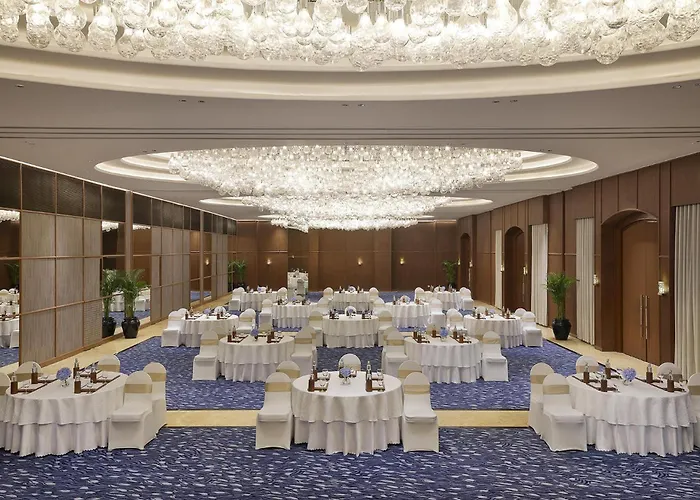 Shangri-La Eros New Delhi