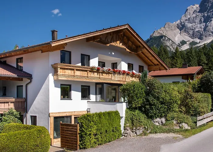  Alpen Appartements Marlene