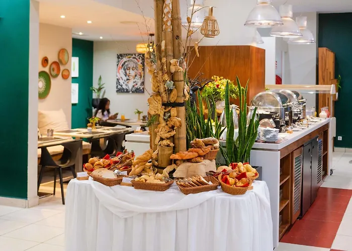 Ibis Antananarivo Ankorondrano